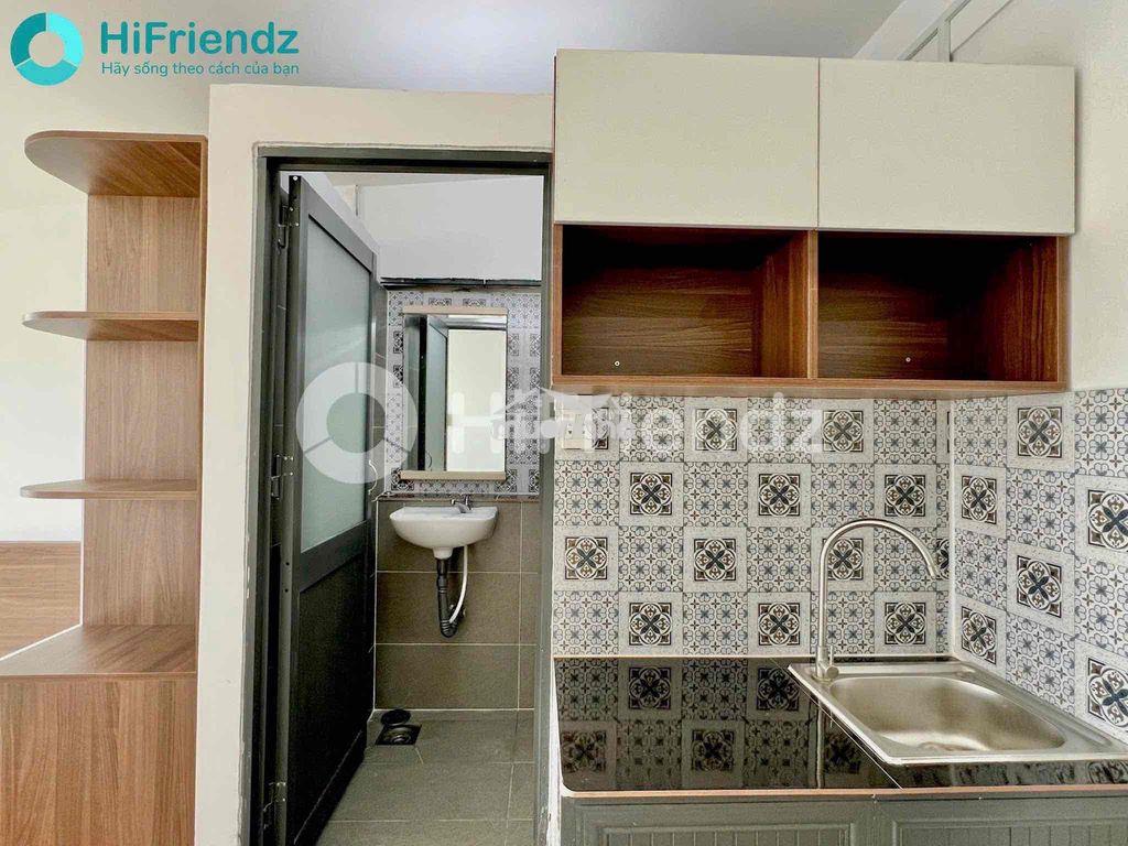 🔥Phan đình phùng - căn hộ cửa sổ thoáng mới tinh full nội thất giáp q3 - Ảnh 4