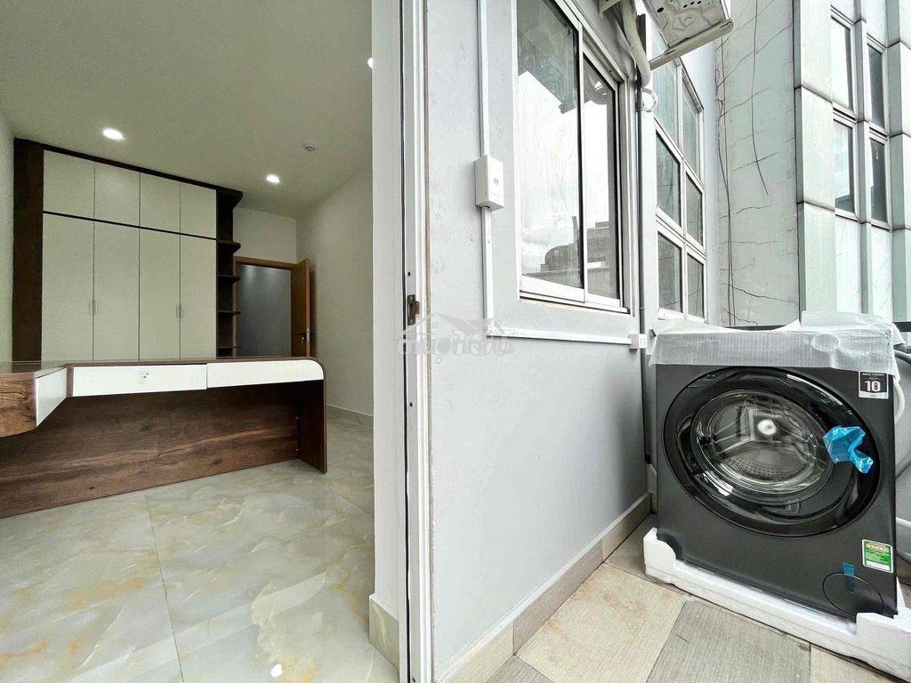 Chdv 1pn ban công q5 giáp q1 q8 sát đhsp, khtn, sgu, y dược,… - Ảnh 3