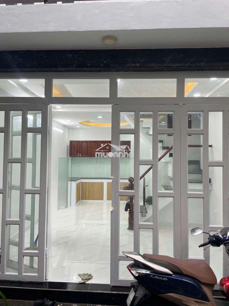 Bán nhà đẹp ở ngay hẻm 1 xẹt đất thánh  - Ảnh 2