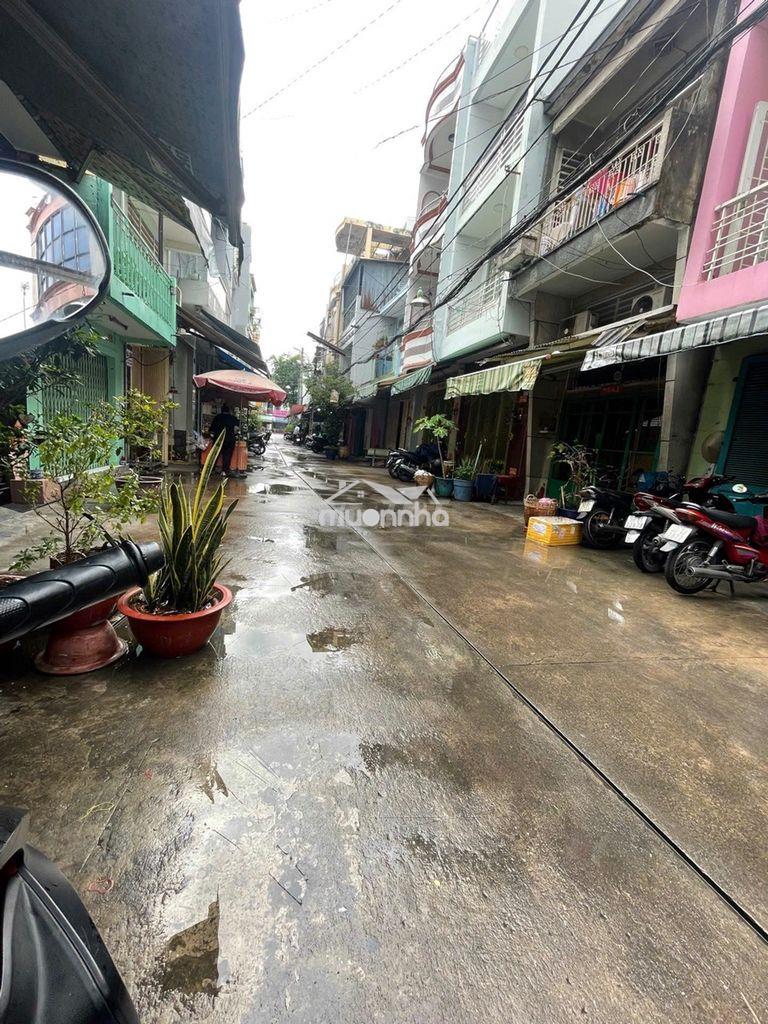 Trung tâm trần hưng đạo quận 5 - hẻm xe hơi tận nhà đỗ ngày đêm