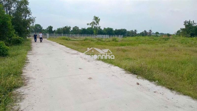 Bán đất liền kề eco retreat long an, 1,5 tỷ, 100mv cách tp hcm chỉ 3km