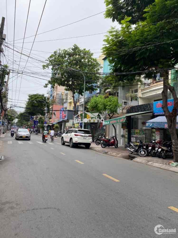 Bán nhà hẻm xe hơi vĩnh hội sát mặt tiền - 2