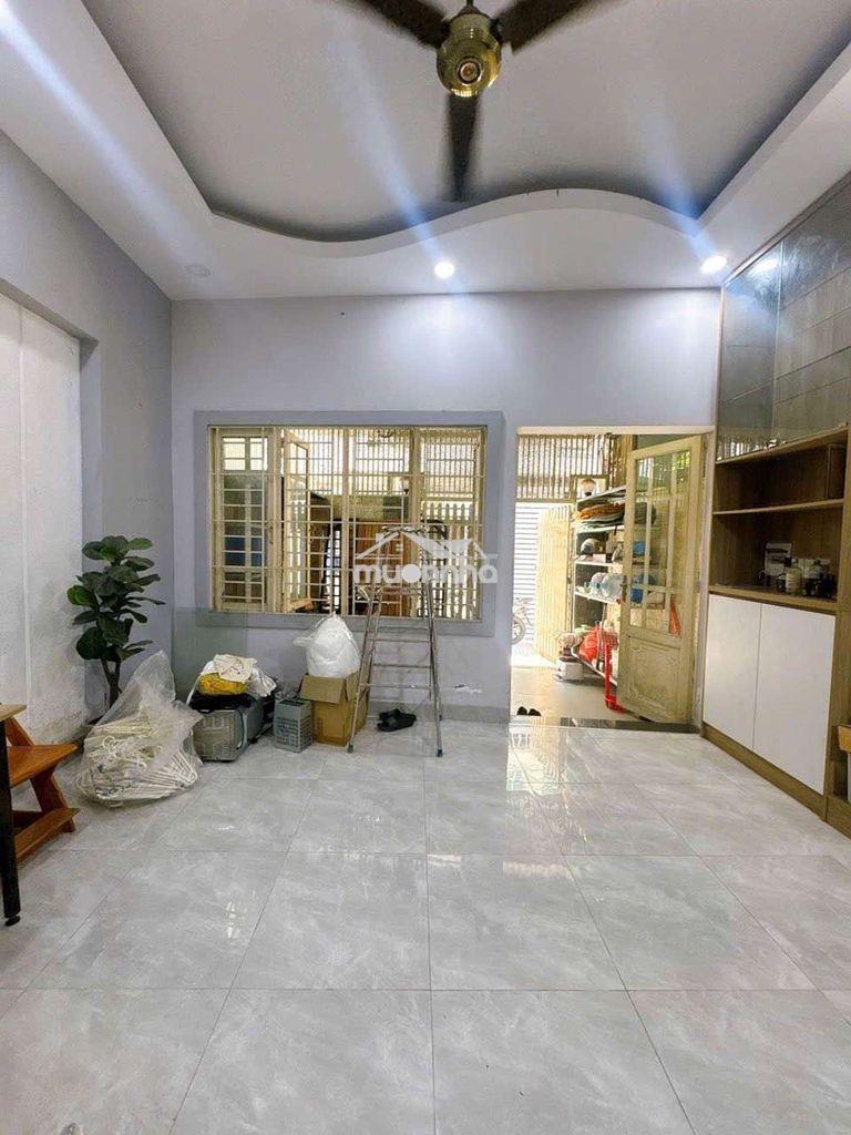Đường nhựa trải tới nhà, quang trung gò vấp - Ảnh 3