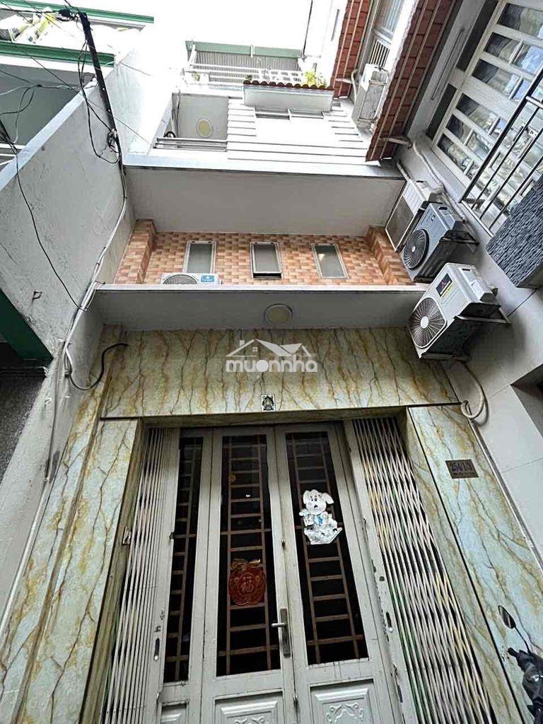 Chính chủ bán nhà hẻm 254 vĩnh viễn, p.4, q.10 – 3pn – 5 tỷ