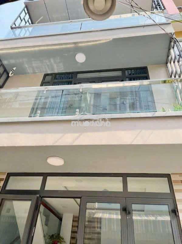 🏠🏠 Bán nhà mặt tiền hẻm xe hơi đường trần phú, q5
💢 dt 4m - Ảnh 2