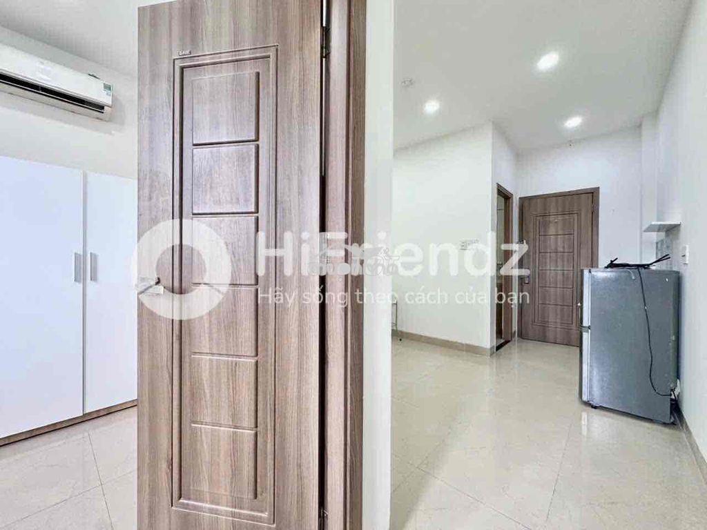 Căn hộ 1 phòng khách 1 phòng ngủ full nt ngay lê trọng tấn, tân phú - Ảnh 2