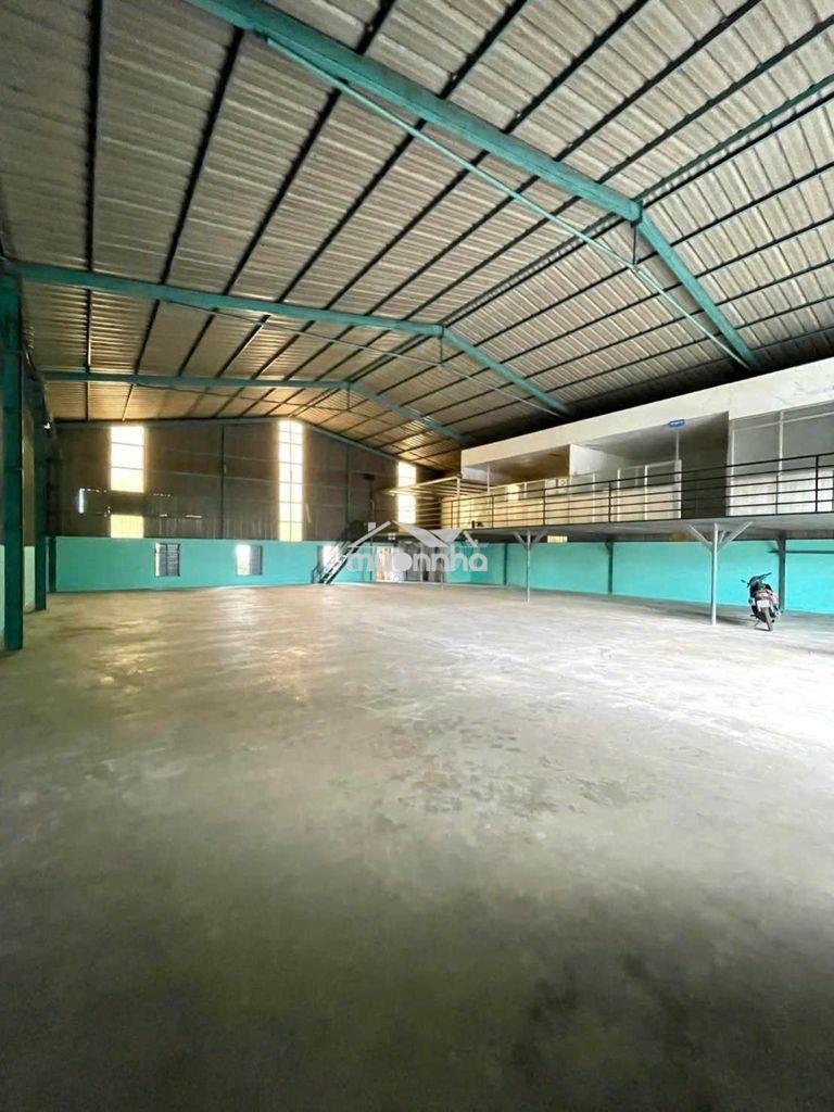 Cho thuê nhà xưởng 560m2 vừa hết hợp đồng tại an phú đông quận 12 - Ảnh 3