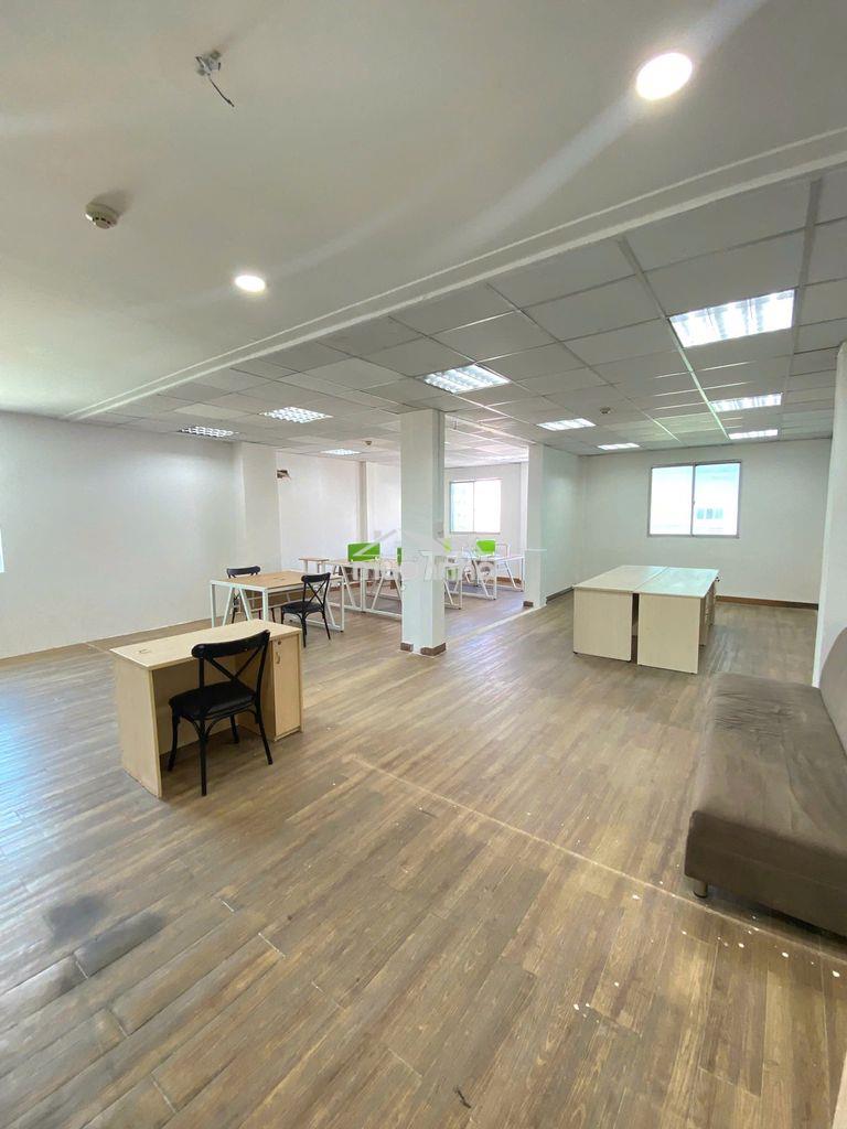 Văn phòng 90m2 nguyễn gia trí, bình thạnh - giá 17tr/tháng - Ảnh 3