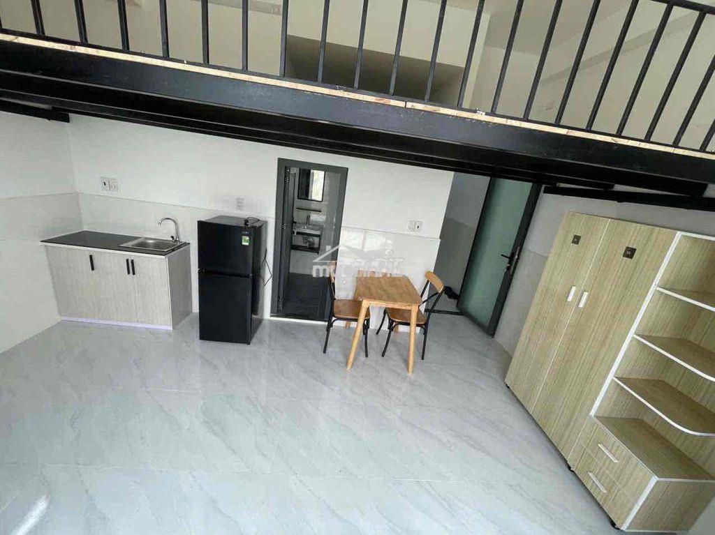 🏡 Chính chủ cho thuê studio ban công to, view sông sát cầu sắt nguyễn - Ảnh 4