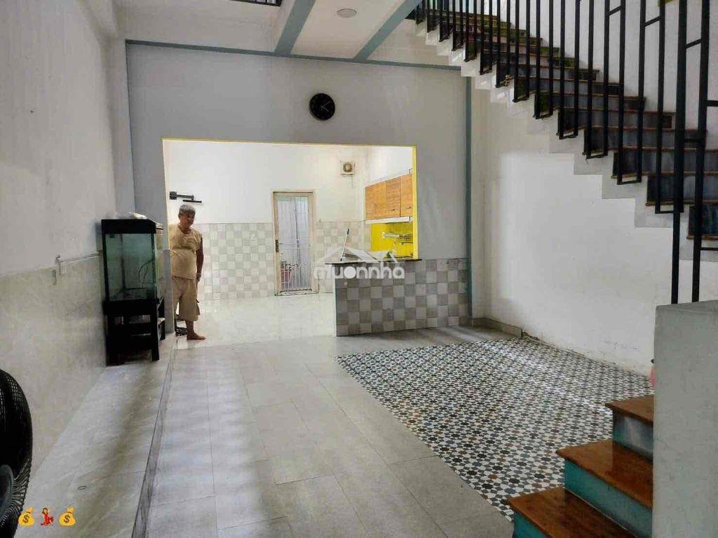 Nhà thuê kdc hoàng hải bà điểm hóc môn dt. 4.5x23m 2 lầu 3pn 3wc giá - Ảnh 4