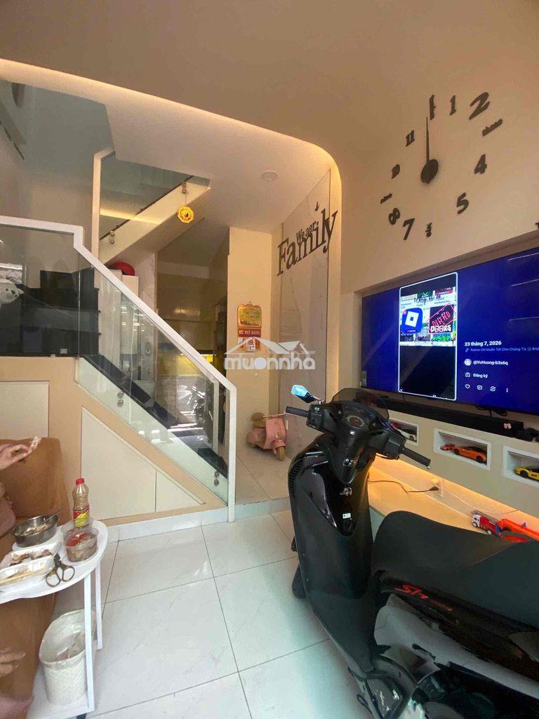 Bán nhà sát mặt tiền lê hồng phong q10 3.5x10m 2 tầng 2pn - 2