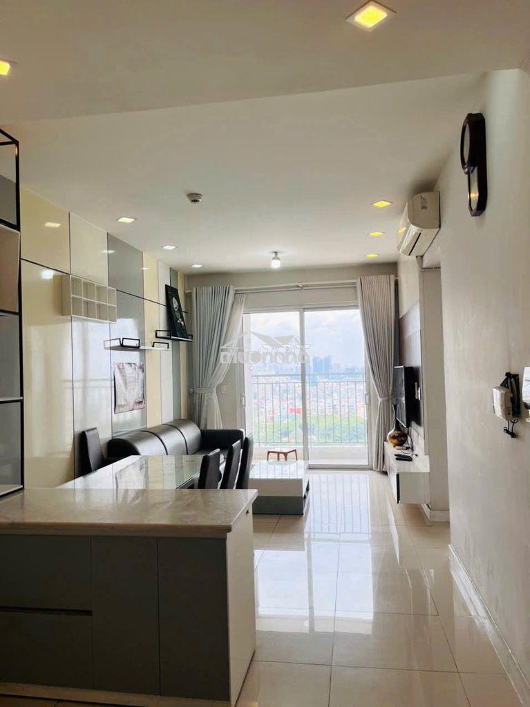 Cần cho thuê galaxy 9 : 70m2 , 2pn , giá 16tr hình thật