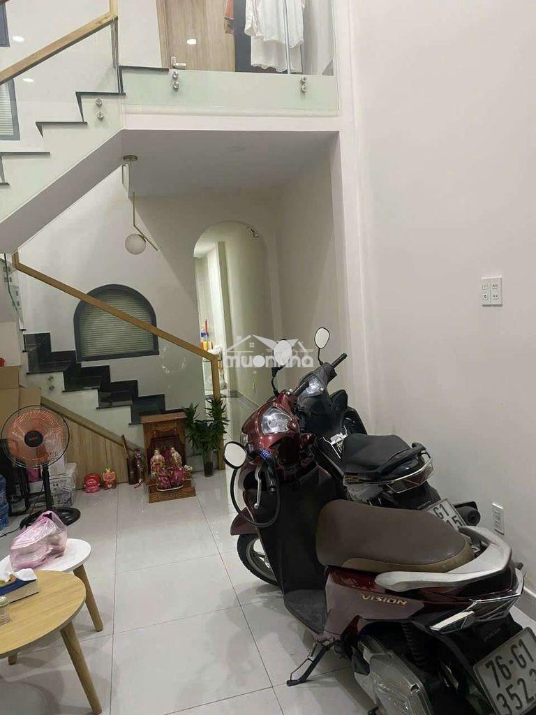 Bán nhà đẹp 1 lầu, shr hiệp thành 13, giá 3 tỷ 580tr  - Ảnh 3
