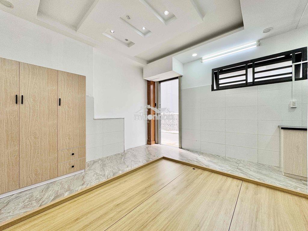 Cho thuê phòng cửa sổ lối đi riêng đường trần thị trọng - Ảnh 2
