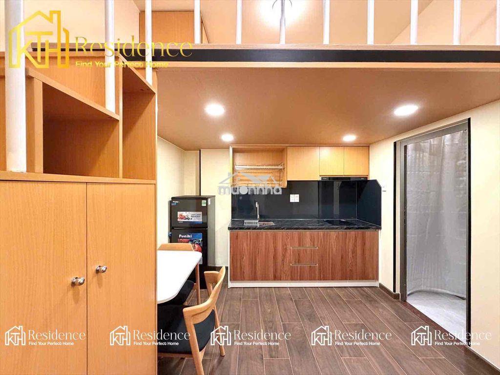 Căn hộ duplex mới xây tại - cư xá bà điểm - 2