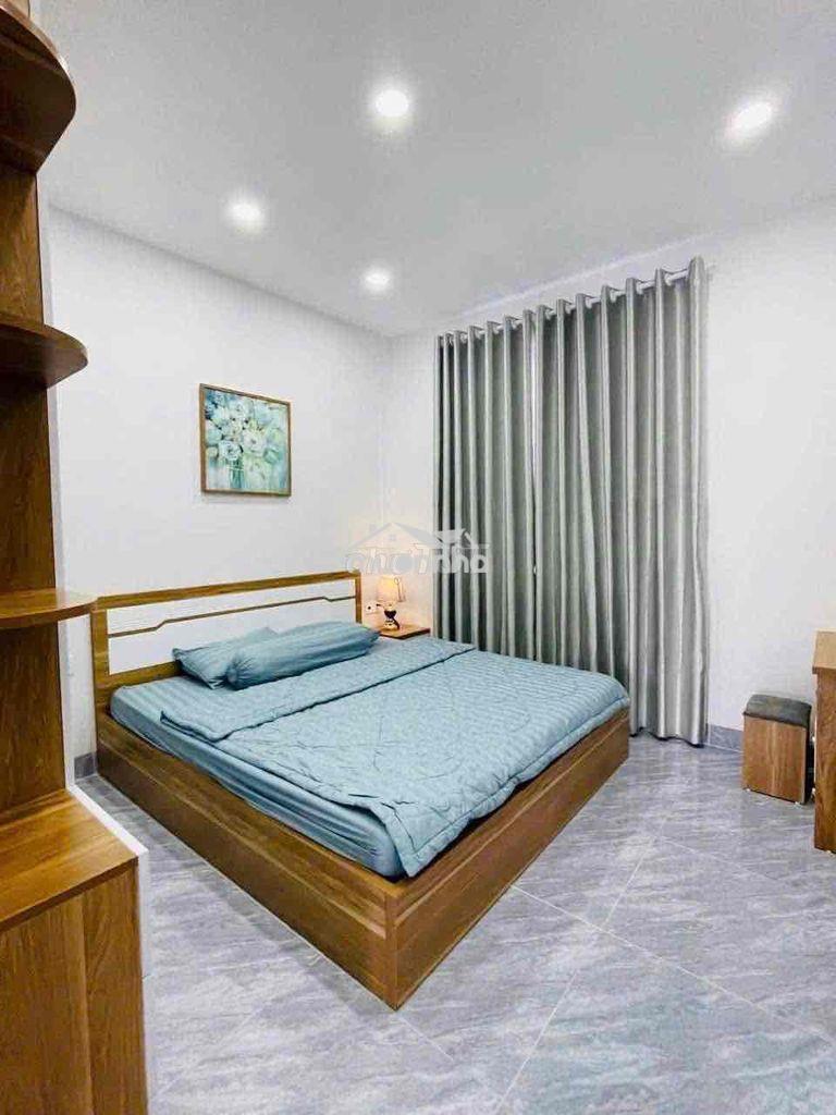 Nhà 3 tầng kđt mỹ gia vĩnh thái nha trang full nội thất - Ảnh 3