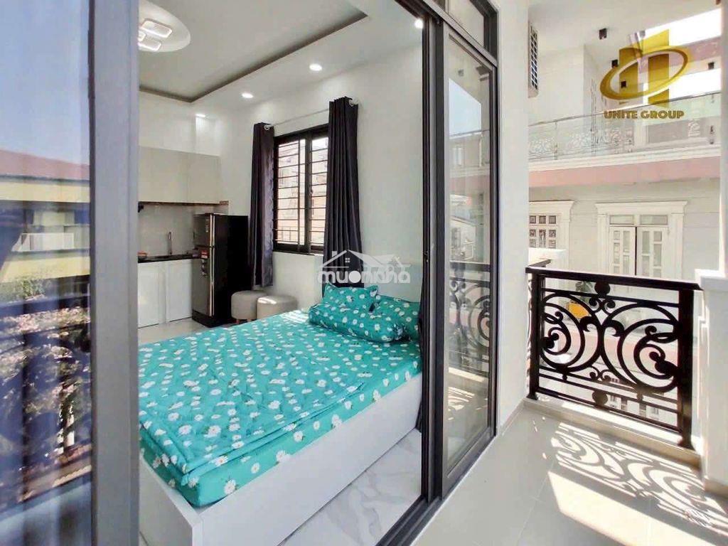 🏡 Studio_bancong_30m2📍gần cầu ông lãnh, cầu calmete bến vân đồn quận 4 - Ảnh 3