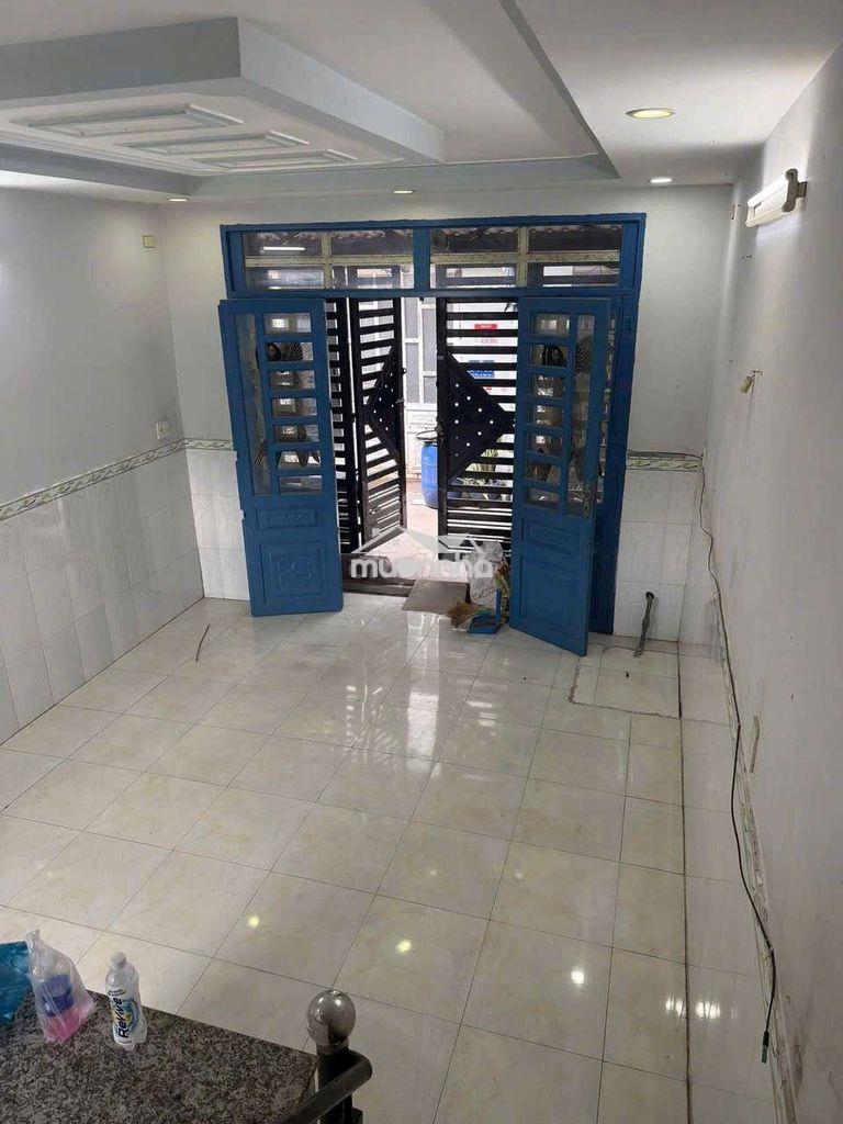Nhà thuê 4*9 lầu suốt 2pn đường 6b ấp 6 xã tân vĩnh lộc b bình chánh - Ảnh 2