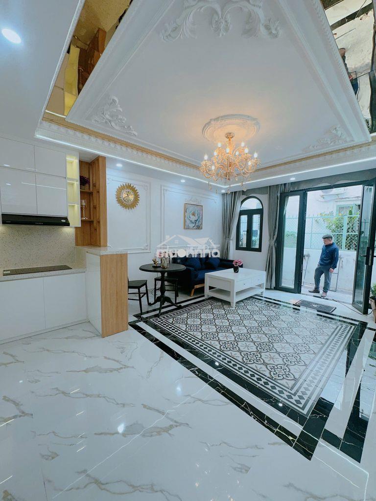 🏡 Nhà đẹp nguyễn đình chính – phú nhuận | 40m² | 3pn | 6,9 tỷ - Ảnh 3