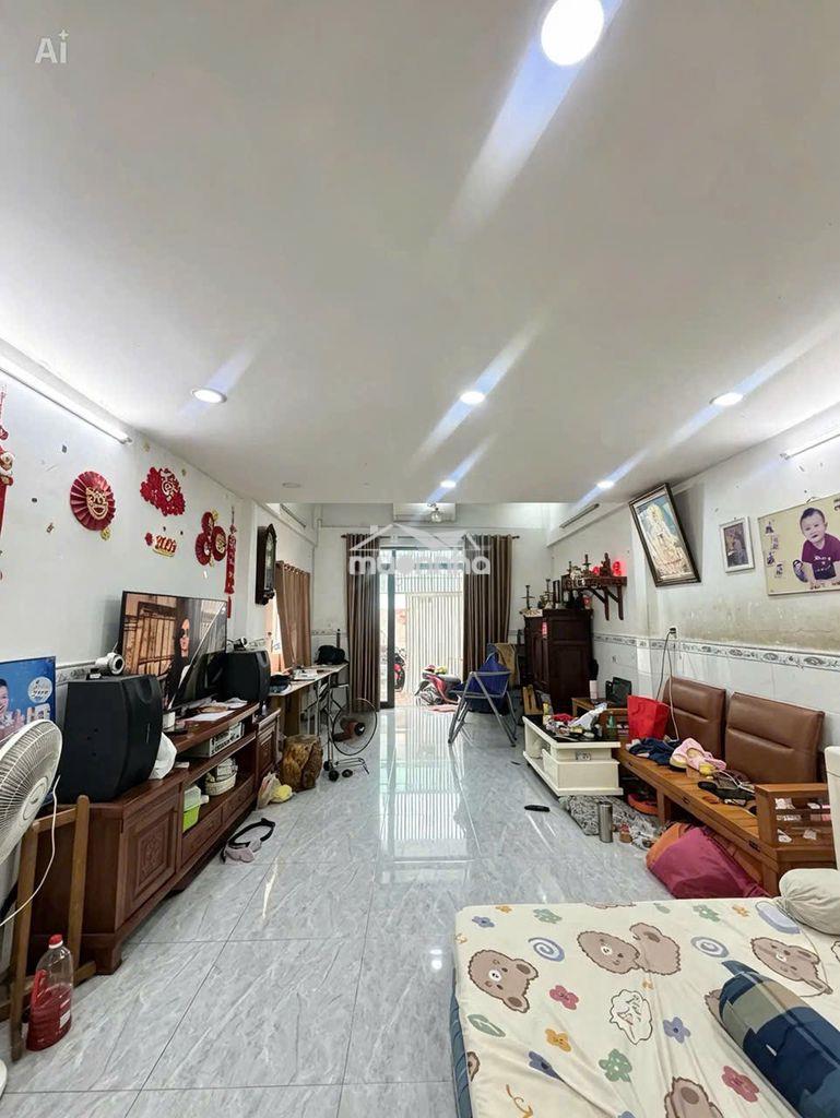 Bán nhà dt 5x13m - tân thới hiệp q12. giá : 3,28 tỷ - 2