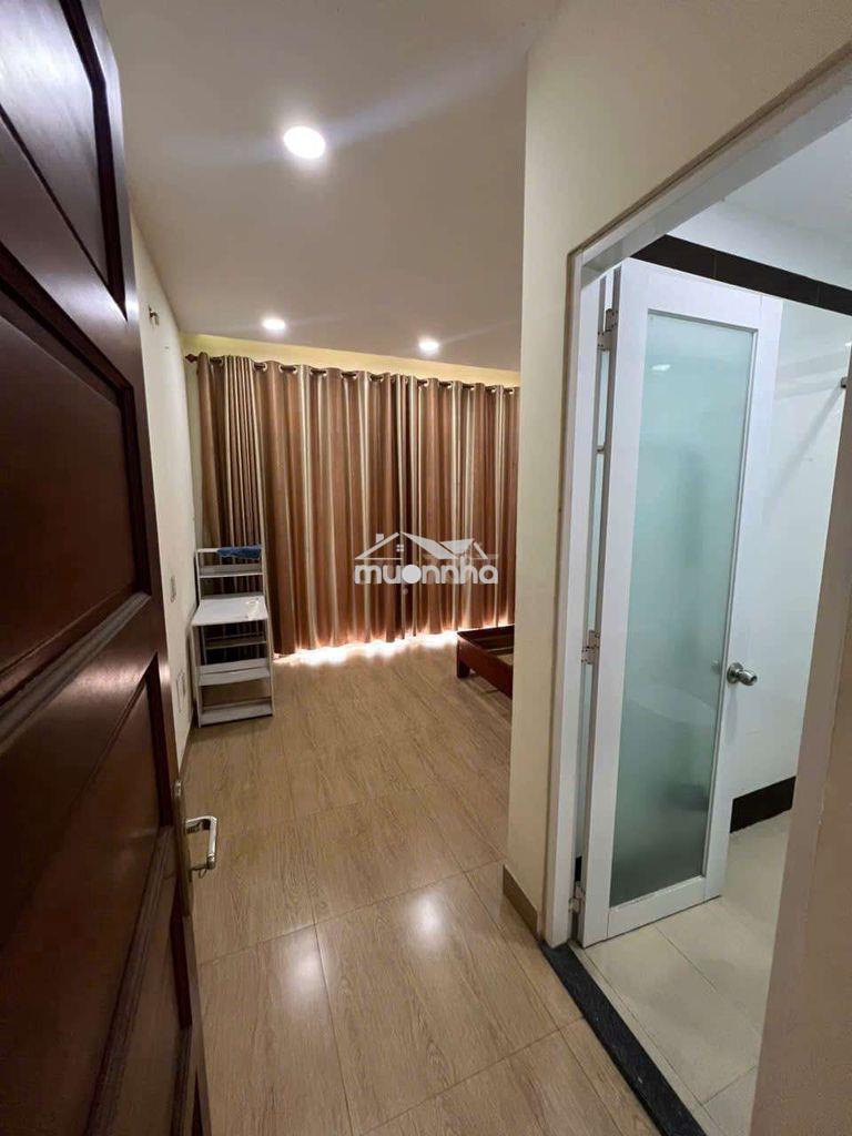 Cho thuê nhà đ/c 196/15 tân sơn nhì - 3 tấm -3pn-4wc- full nt - 2