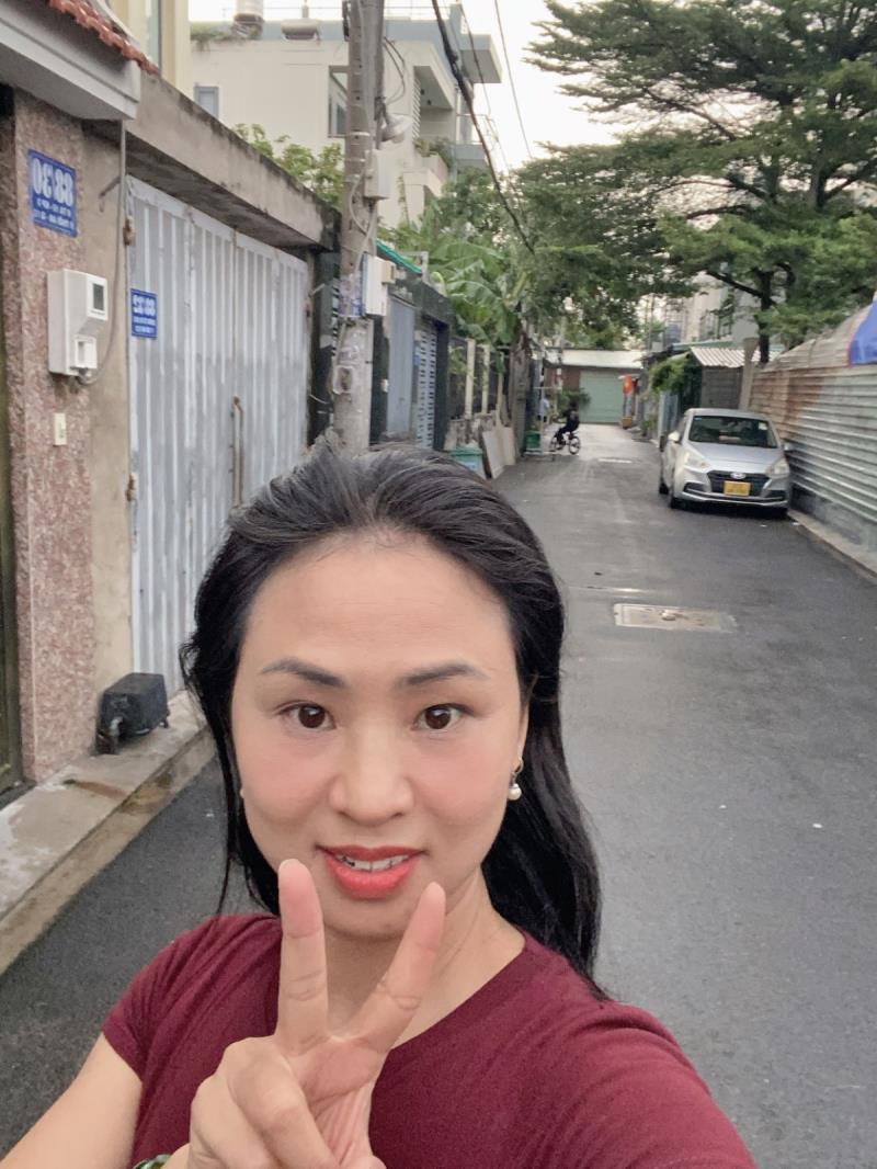 🏡 Võ thị phải – hẻm xe hơi – 48m² – nhỉnh 3 tỷ  📍 