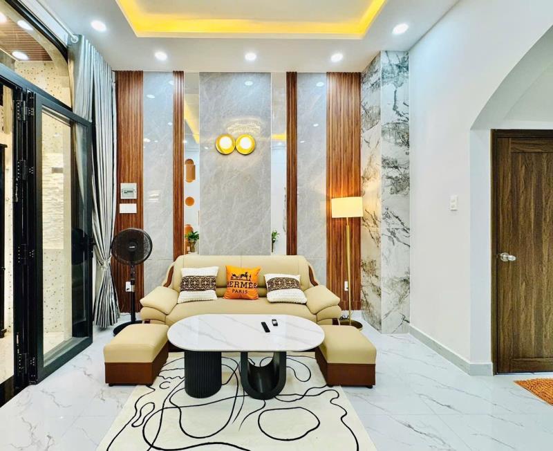 Chính chủ bán căn nhà tâm huyết tại phan đình phùng, p. cầu kiệu quận phú nhuận