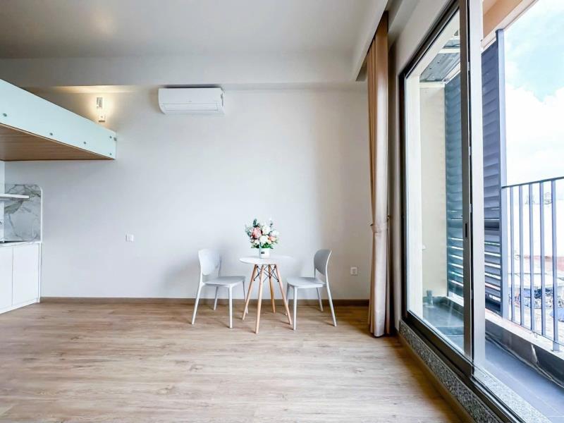 Khai trương duplex rộng đi full nt - trung tâm quận 7, gần rmit, tdtu, ufm, lotte mart, crescent mall, vivocity, kcx, q1, q4 - trung tâm phú mỹ hưng q7 - Ảnh 4