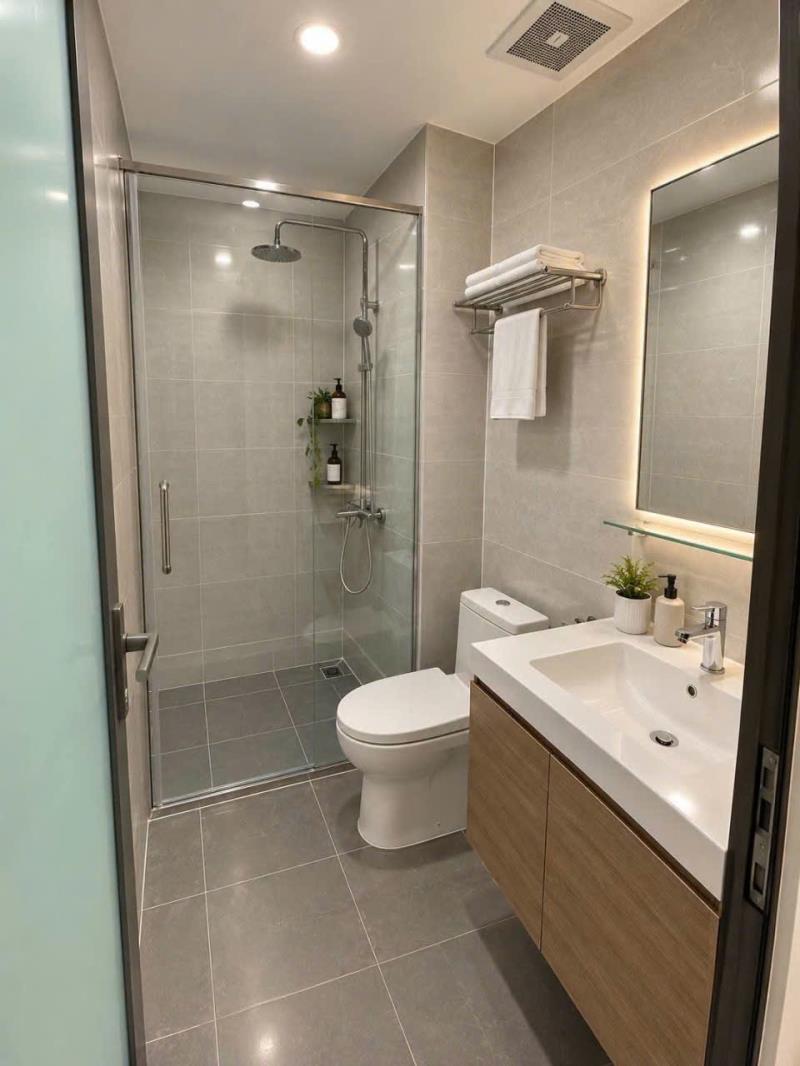 Cần cho thuê gấp căn hộ nguyễn phúc nguyên, q.3 - 3pn rộng rãi, nội thất cao cấp - giá chỉ 16 tr/th - Ảnh 4