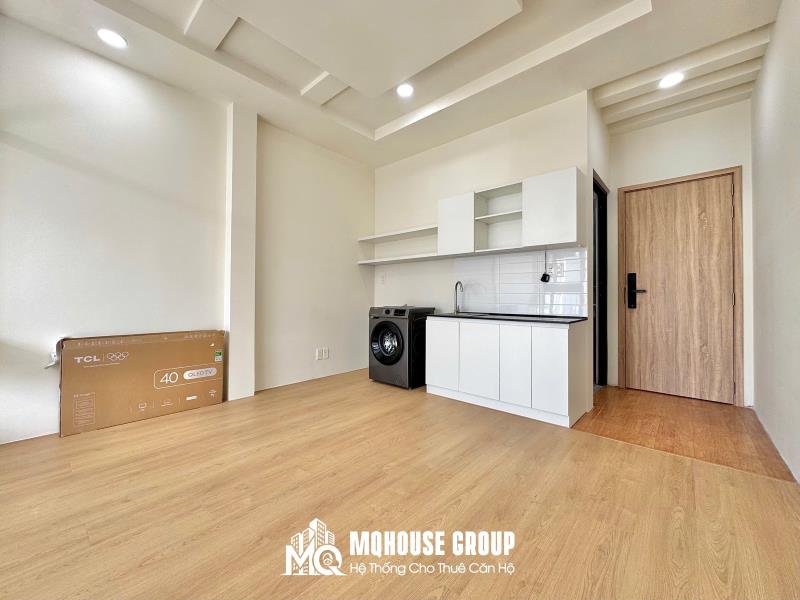 🏡 1pn ban công rộng – full nội thất – giặt riêng - Ảnh 3