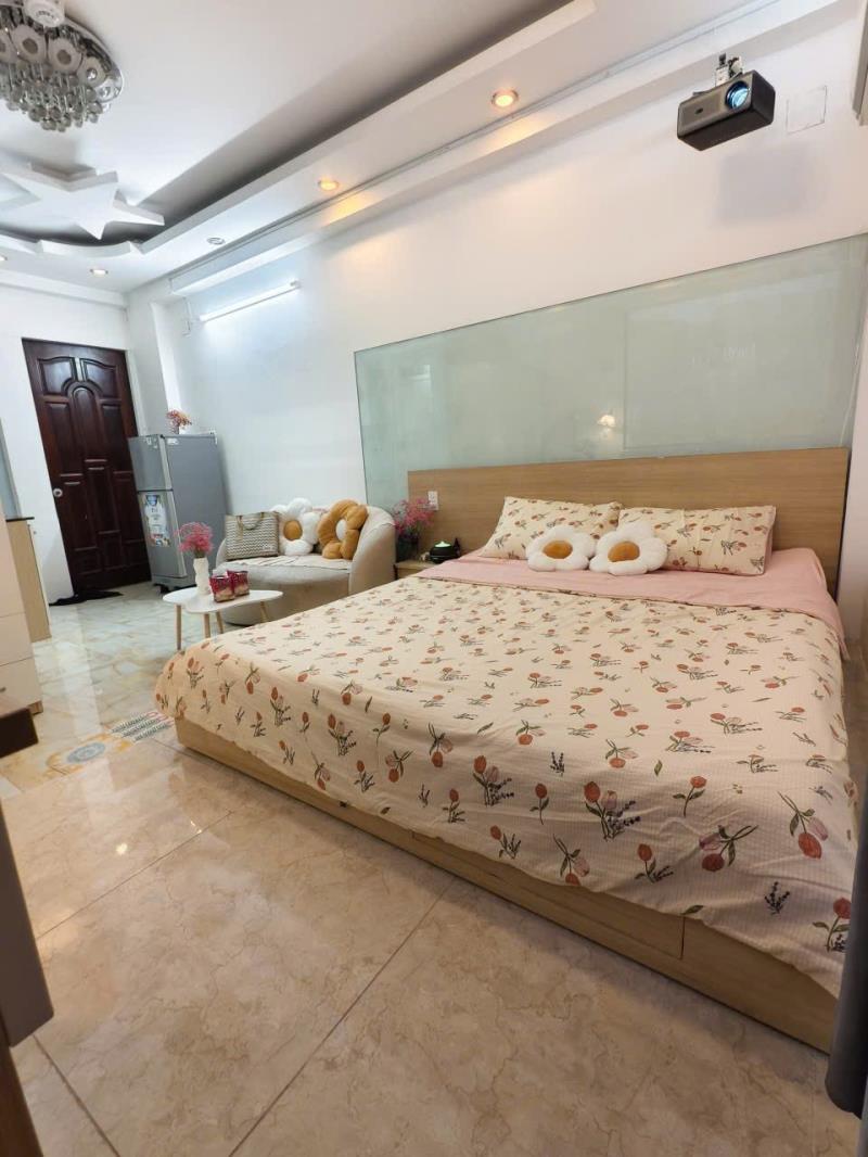 🏠 Phòng trọ full nội thất – gần đh kinh tế, hutech – đặng văn ngữ, phú nhuận 