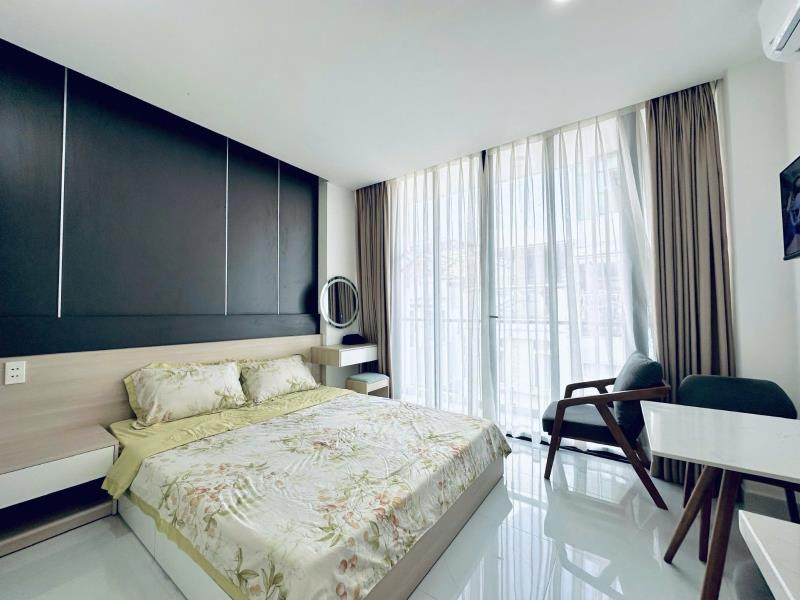 Siêu phẩm phòng mới có ban công siêu rộng – hoàng hoa thám chỉ 7tr  - Ảnh 4