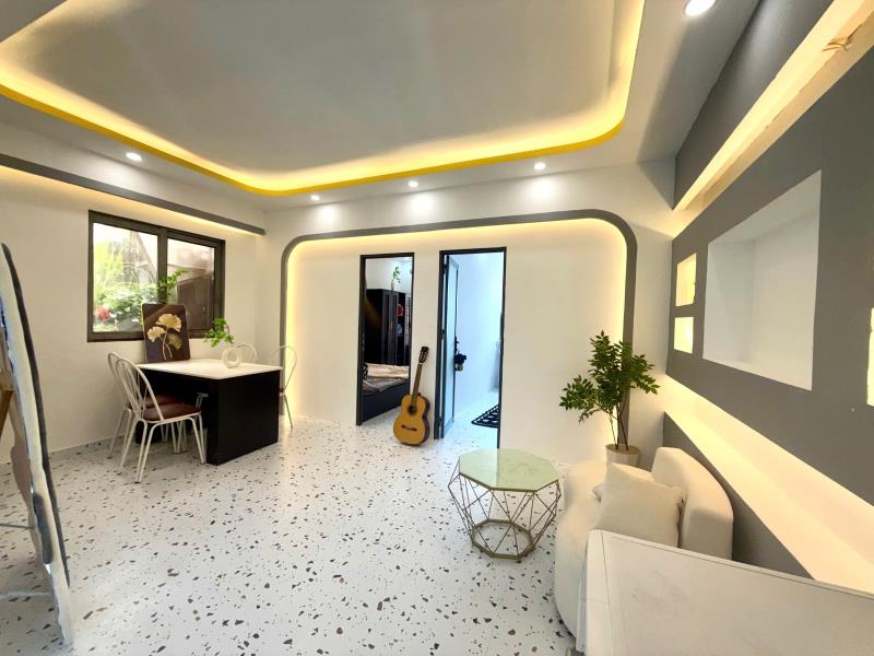 🏠 Căn hộ trương công định – tân bình | full nội thất | ở ngay - Ảnh 2