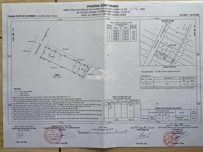 Nhà bán chính chủ,hhmg 2%