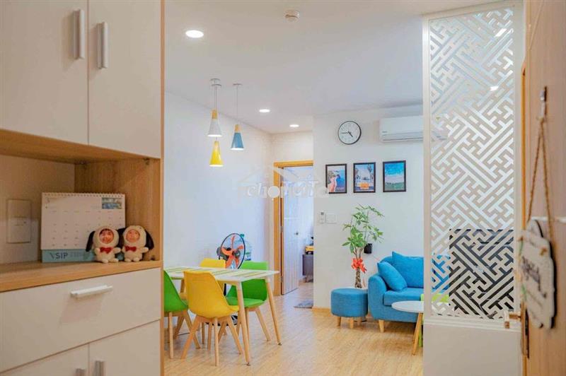 Cần bán nhanh căn hộ saigon homes bình tân, 48m2 1pn-1wc nhà đẹp, rẻ