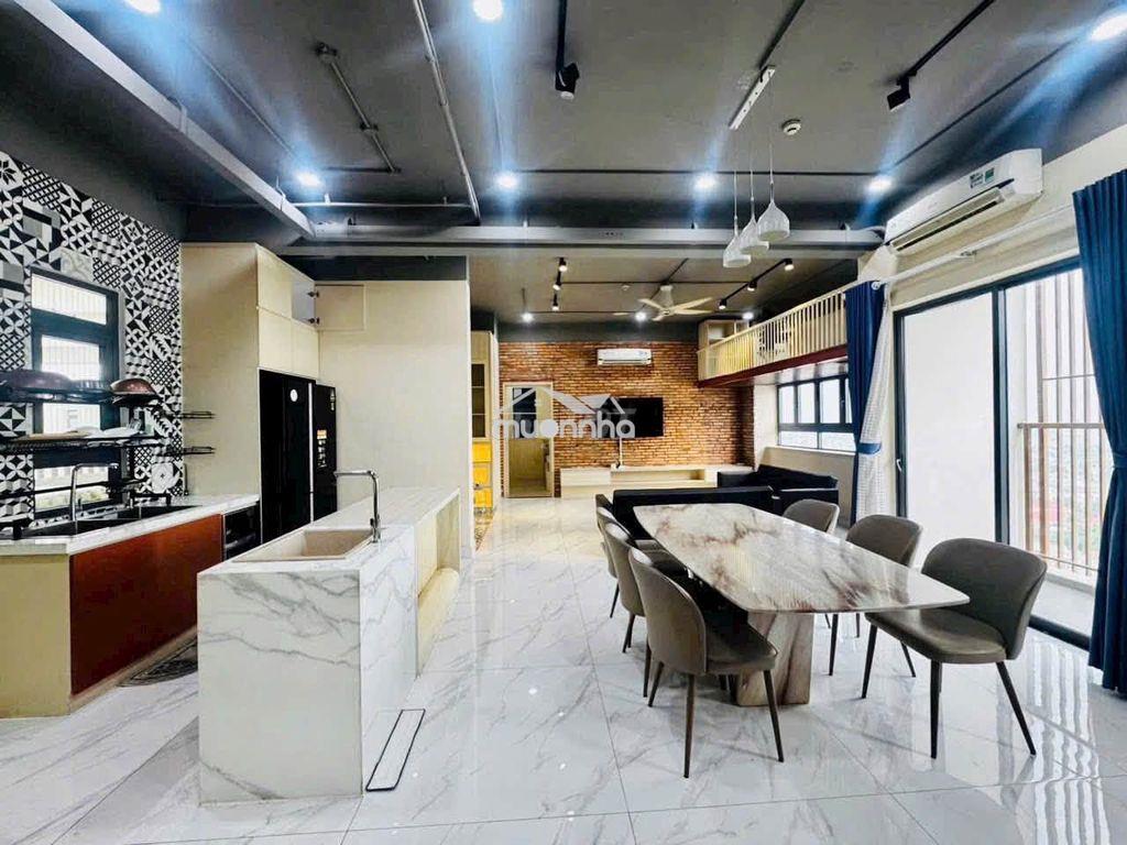 Cho thuê căn penthouse – topaz twins – khu b, tầng 18 - Ảnh 3