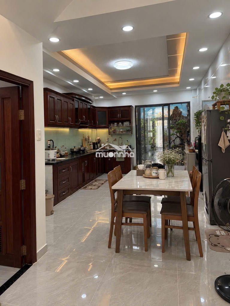 Bán nhà đôc lập -4mx21m-84m2-4 tầng-4pn-đường 8m thông-giảm ngay 500tr - Ảnh 2