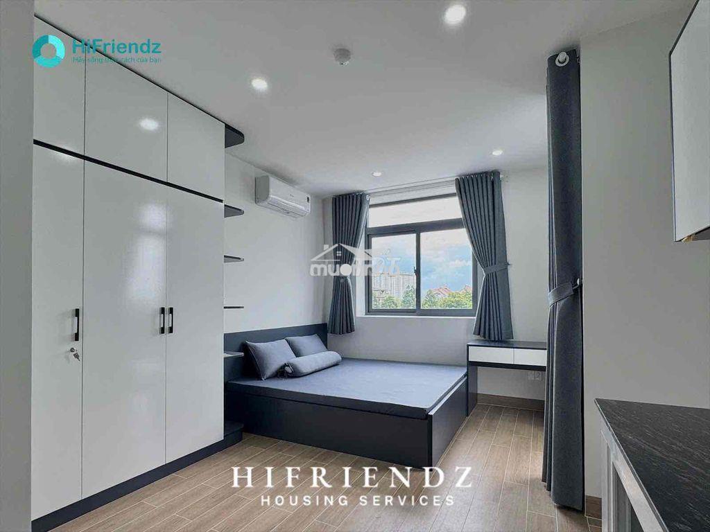 🏡 Căn hộ 25m2 full nội thất mới 100% bancol thang máy sát đh văn hiến - Ảnh 2