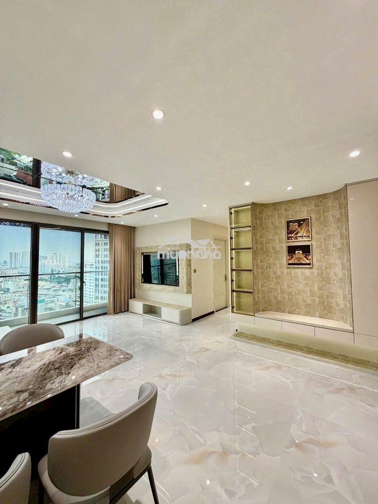 Bán căn góc 3pn millennium q4, nhà mới 100%, view đẹp, sổ hồng riêng - 2