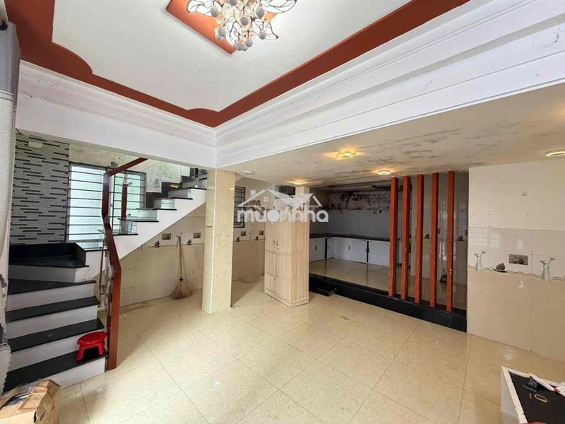 Nhà 2 tầng kiệt trần hưng đạo thông ngô quyền công năng : 2p ngủ 2 wc