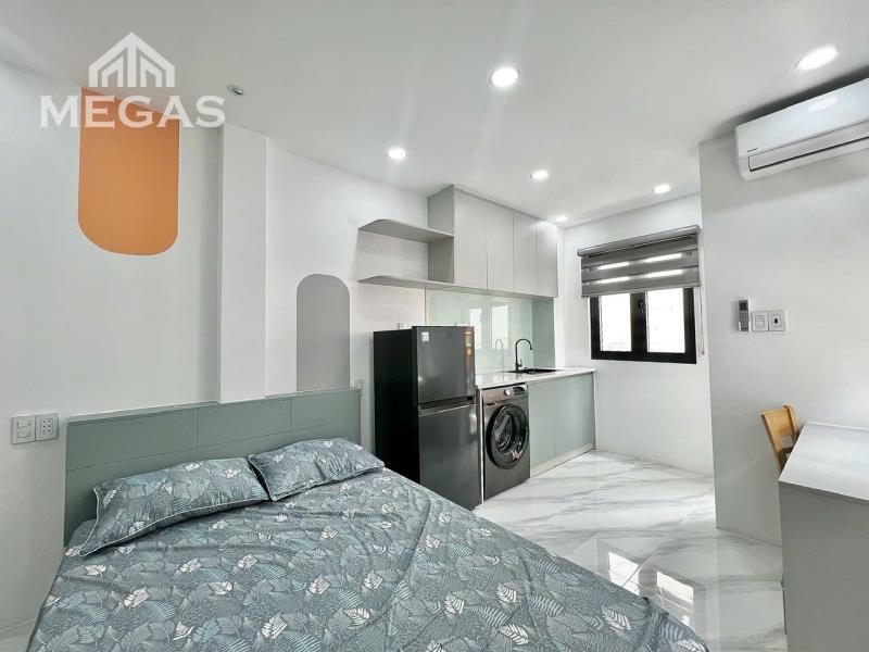 Thuê phòng-căn hộ mới giá tốt ngay bảy hiền gần đại học văn hiến học viện hàng không - Ảnh 2