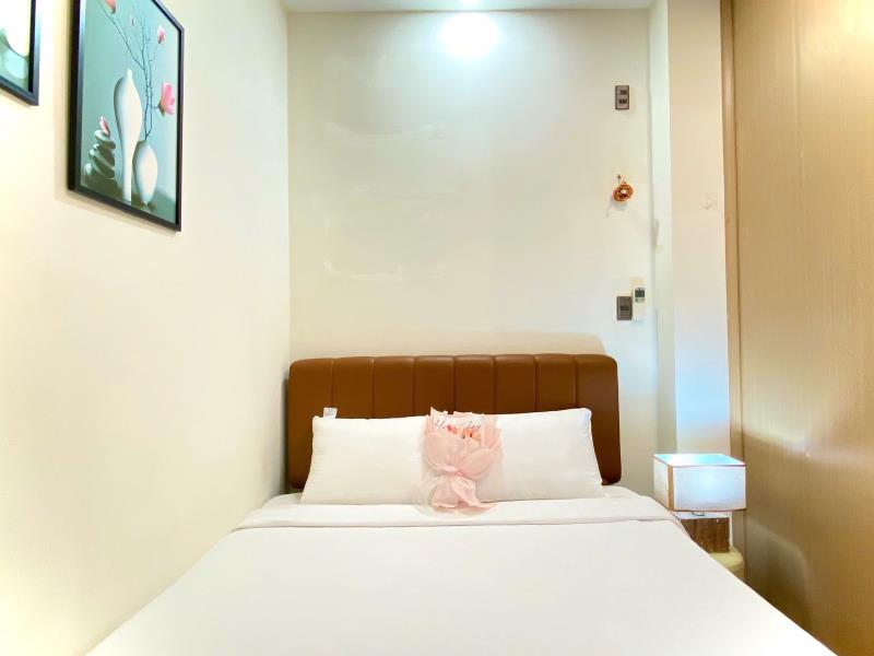 Cho thuê căn hộ 1 phòng ngủ, cửa sổ và ban công thoáng. trong khu vực nhiều cây xanh - Ảnh 3