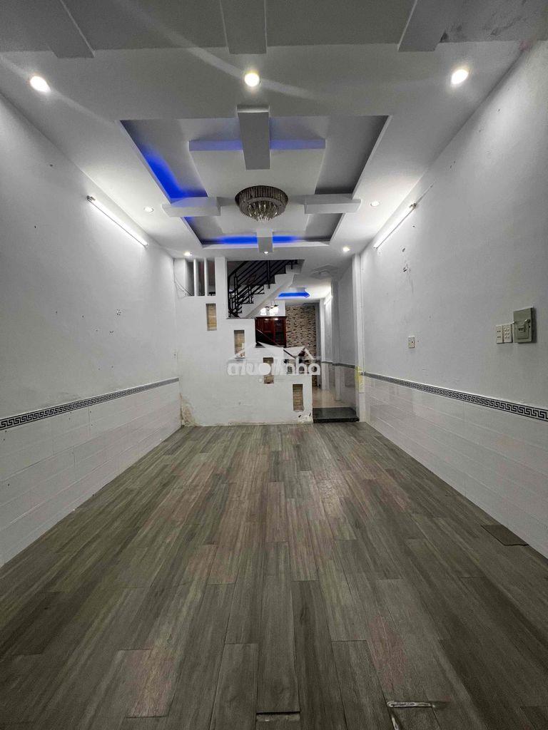 Cho thuê nhà nguyên căn lê văn thọ p11 hxh ở liền 9.5tr