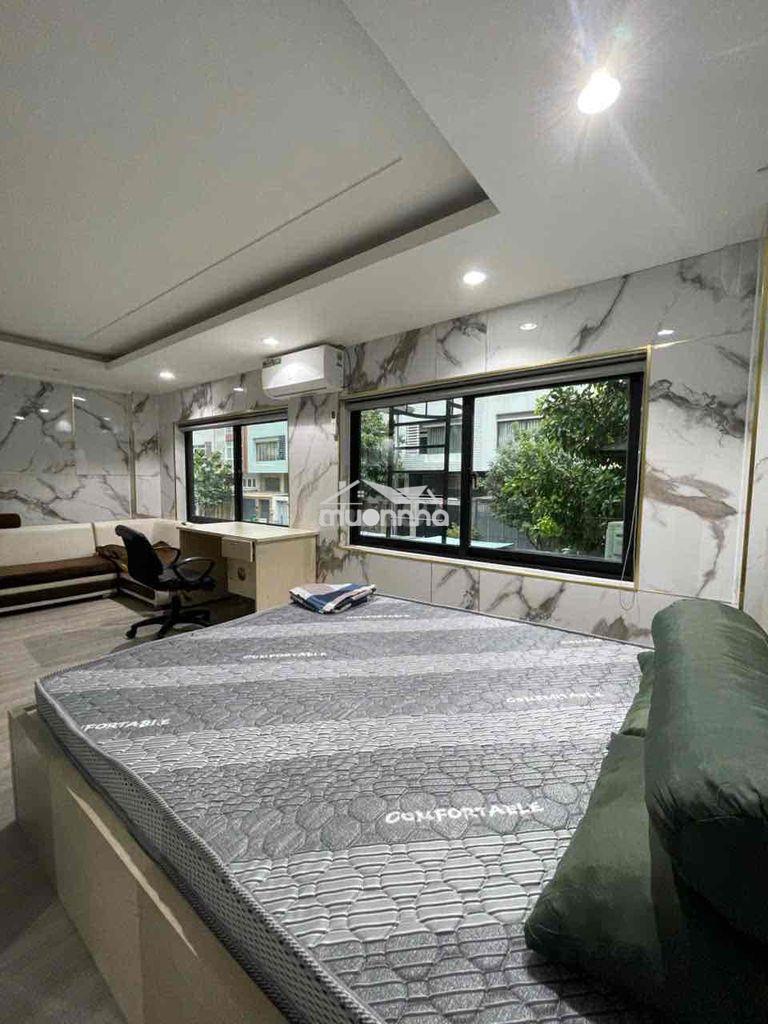 Phòng studio đẹp - full nội thất