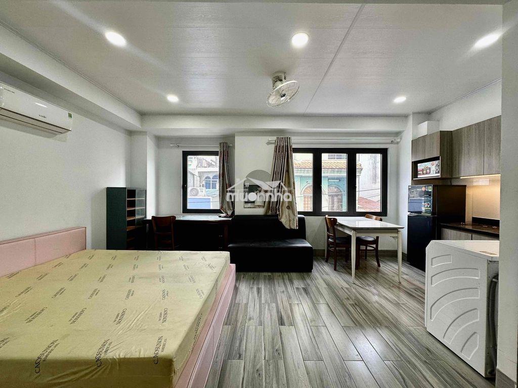Căn hộ 50m2_ đường nguyễn tri phương quận 10_ gần đh ueh cơ sở b - Ảnh 2