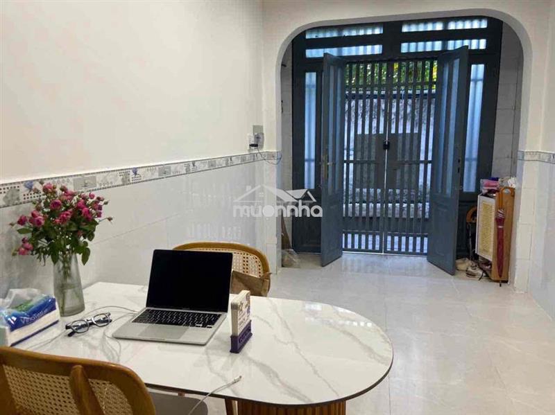 🔥 Nhà điện biên phủ, bình thạnh – 22m² – 2 tầng – 2pn – gần hutech – 4