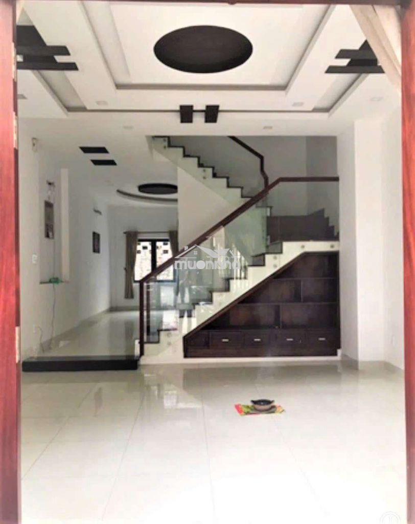 Nhà kdc sông đà gần đường b, hiệp bình. 1trệt 2lầu 5x18m 3pn 4wc ở, vp - 3