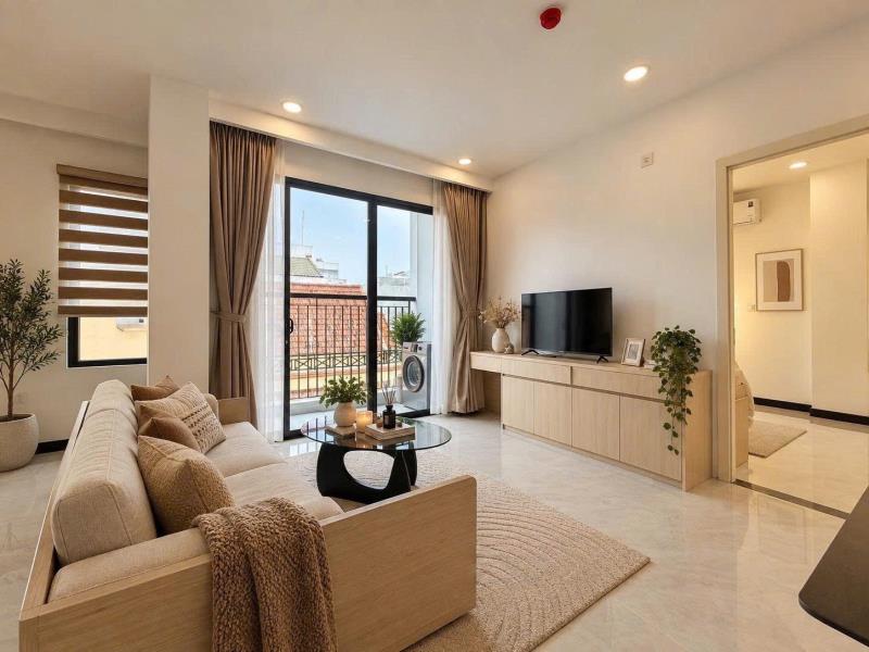 🏡 Căn hộ c1 tân bình | gần cộng hòa – etown – sân bay | full nội thất - Ảnh 2