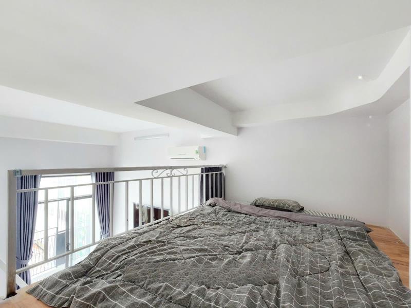 Duplex ban công ngay trung tâm quận 7 - gần lotte mart, crescent mall, đại học rmit, trung sơn, him lam...  - Ảnh 2