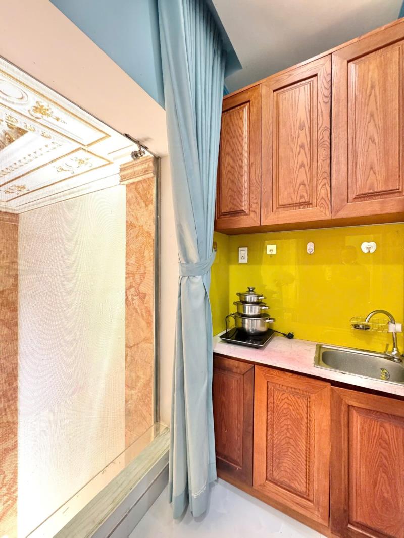 Căn hộ xây mới 100% full nội thất tại lý thường kiệt gần big c, đh bách khoa, đh y dược tp.hcm - Ảnh 4